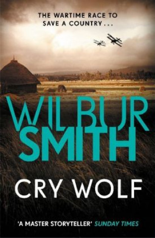 Book Cry Wolf Wilbur Smith