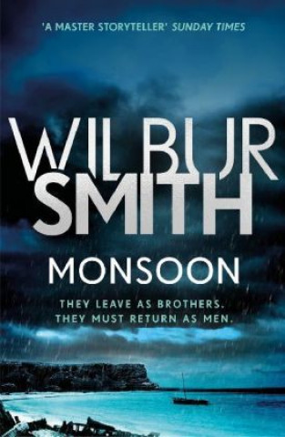 Könyv Monsoon Wilbur Smith