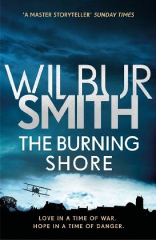 Könyv Burning Shore Wilbur Smith