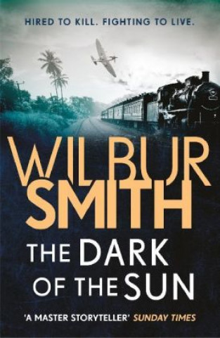 Libro Dark of the Sun Wilbur Smith