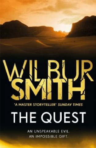 Книга Quest Wilbur Smith