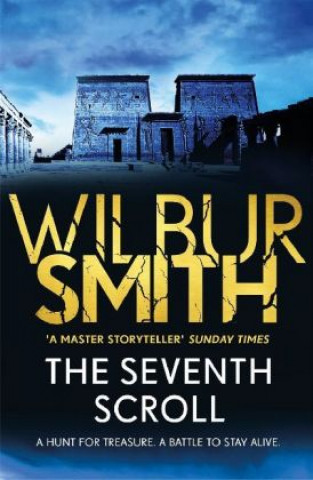 Książka Seventh Scroll Wilbur Smith
