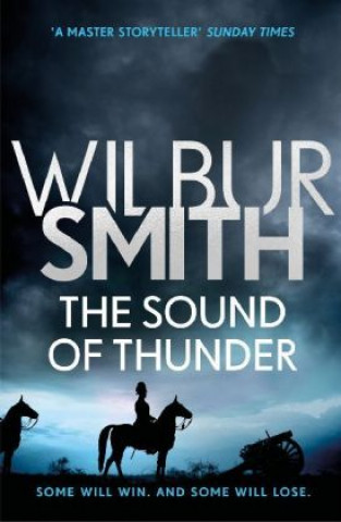 Kniha Sound of Thunder Wilbur Smith