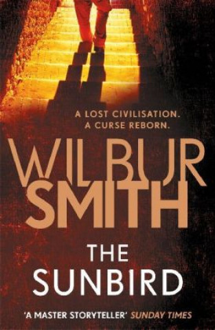 Könyv Sunbird Wilbur Smith