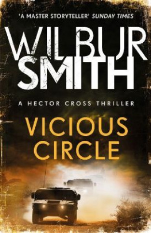 Kniha Vicious Circle Wilbur Smith