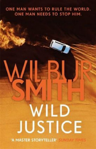 Buch Wild Justice Wilbur Smith