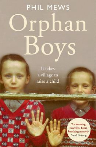 Könyv Orphan Boys - It Takes a Village to Raise a Child PHIL MEWS