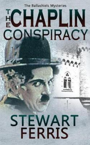 Książka Chaplin Conspiracy Stewart Ferris