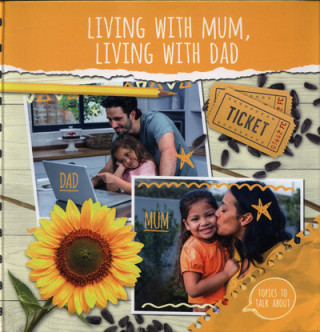 Carte Living With Mum, Living With Dad Holly Duhig