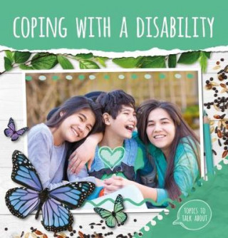 Книга Coping With a Disability Holly Duhig