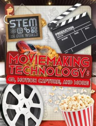 Kniha Moviemaking Technology John Wood