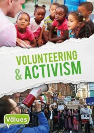 Könyv Volunteering & Activism John Wood