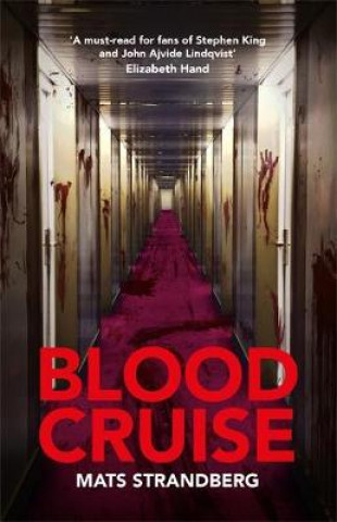 Libro Blood Cruise Mats Strandberg