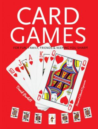 Libro Card Games Paul Chaser