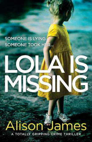 Book Lying Kind Alison James