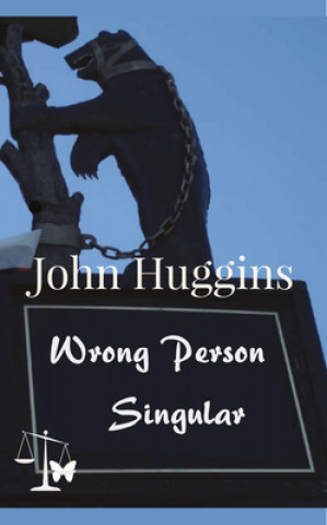 Book Wrong Person Singular John Huggins