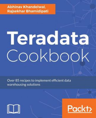 Boek Teradata Cookbook Abhinav Khandelwal
