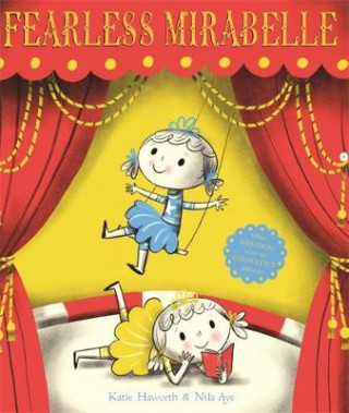 Libro Fearless Mirabelle KATIE HAWORTH