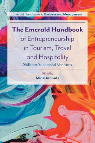 Książka Emerald Handbook of Entrepreneurship in Tourism, Travel and Hospitality 