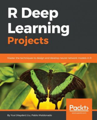Könyv R Deep Learning Projects Yuxi (Hayden) Liu