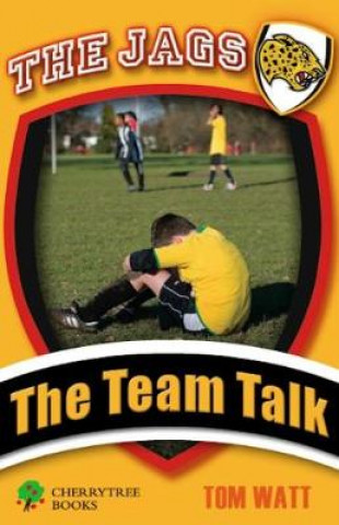 Carte Team Talk Tom Watts