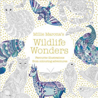 Kniha Millie Marotta's Wildlife Wonders Millie Marotta