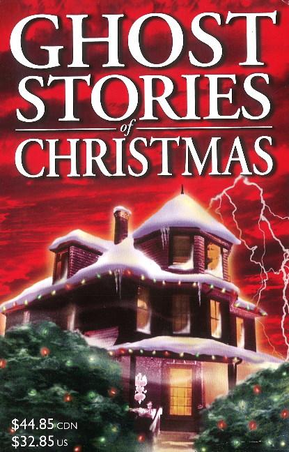 Książka Ghost Stories of Christmas Box Set I Jo-Anne Christensen