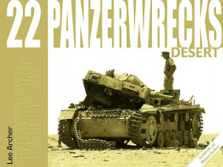 Kniha Panzerwrecks 22 Lee Archer