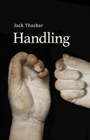 Kniha Handling Jack Thacker