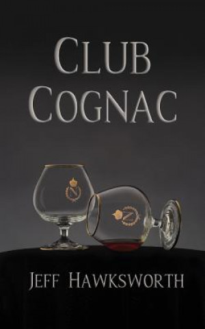 Książka Club Cognac Jeff Hawksworth