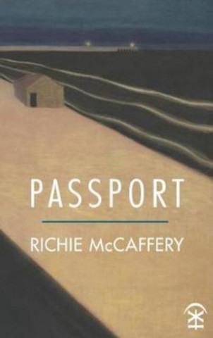 Boek Passport Richie McCaffery
