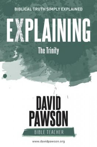 Kniha Explaining the Trinity DAVID PAWSON