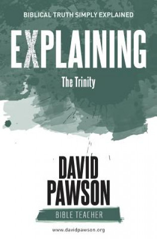 Knjiga Explaining the Trinity DAVID PAWSON