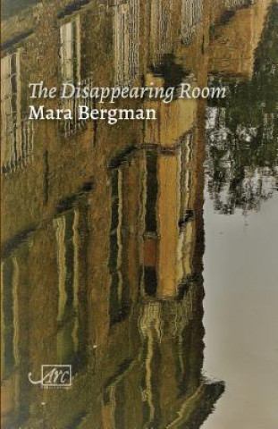 Kniha Disappearing Room Mara Bergman