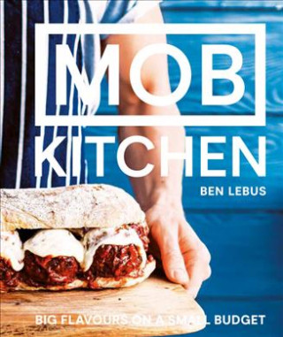 Könyv MOB Kitchen Ben Lebus