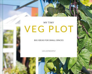 Knjiga My Tiny Veg Plot Mark Diacono