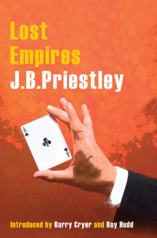 Book Lost Empires J. B. Priestley