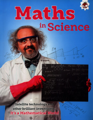 Kniha Maths in Science Nancy Dickmann