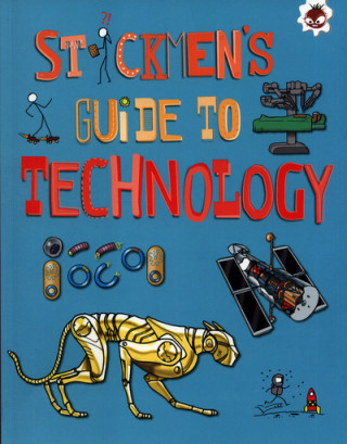 Kniha Stickmen's Guide to Technology John Farndon