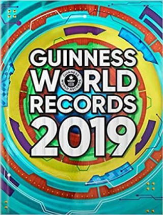 Carte Guinness World Records 2019 Guinness World Records