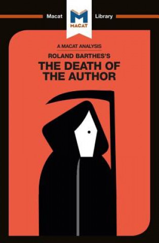 Kniha Analysis of Roland Barthes's The Death of the Author Laura Seymour