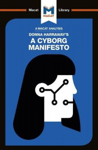 Książka Analysis of Donna Haraway's A Cyborg Manifesto Christien Garcia