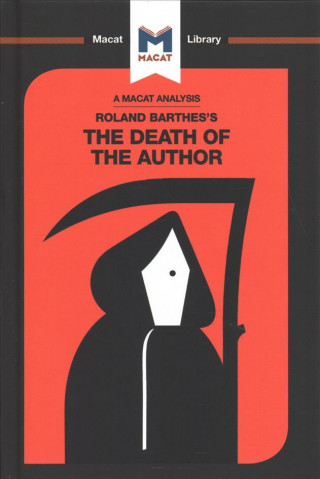Könyv Analysis of Roland Barthes's The Death of the Author Laura Seymour