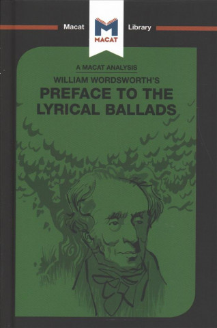 Książka Analysis of William Wordsworth's Preface to The Lyrical Ballads Alex Latter