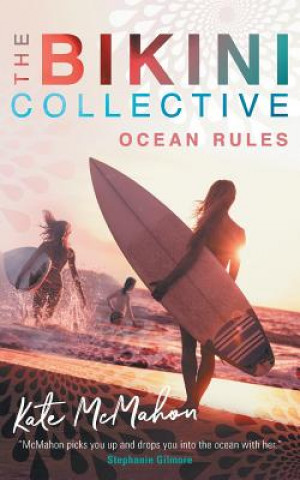 Knjiga Ocean Rules Kate McMahon