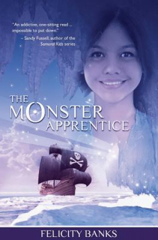 Knjiga Monster Apprentice Felicity Banks