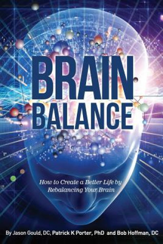 Kniha Brain Balance Jason Gould