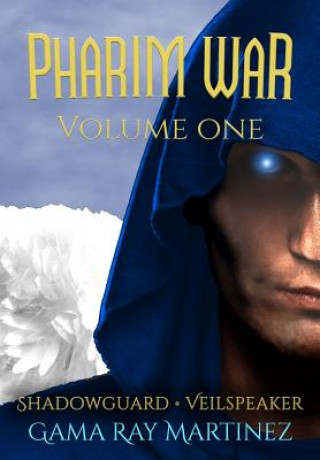 Kniha Pharim War Volume 1 MARTINEZ GAMA RAY