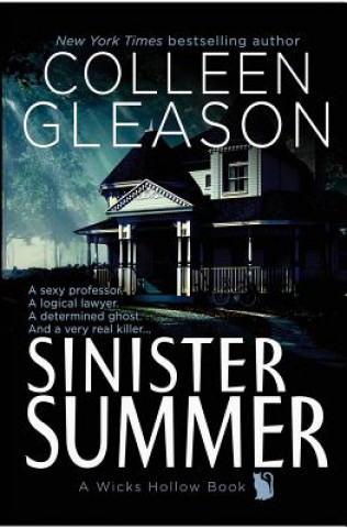 Kniha Sinister Summer Colleen Gleason