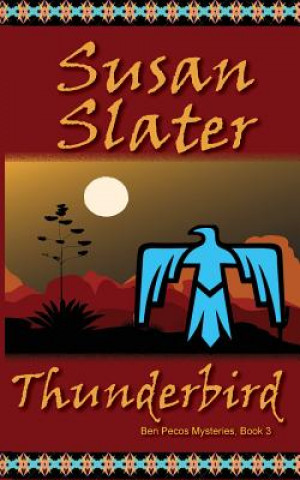 Książka Thunderbird Susan Slater